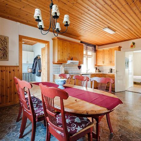 Villa Lind B&B Ingatorp Ngoại thất bức ảnh