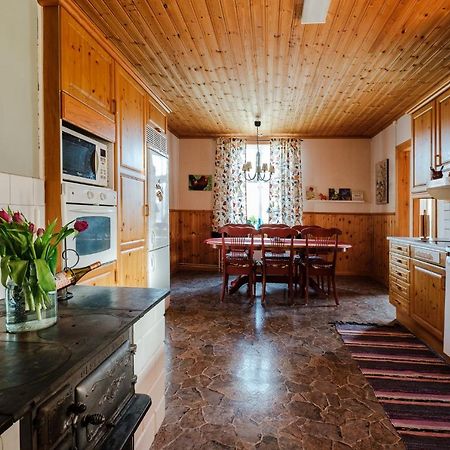 Villa Lind B&B Ingatorp Ngoại thất bức ảnh