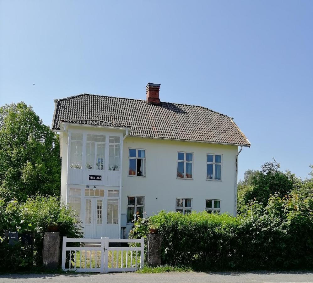 Villa Lind B&B Ingatorp Ngoại thất bức ảnh
