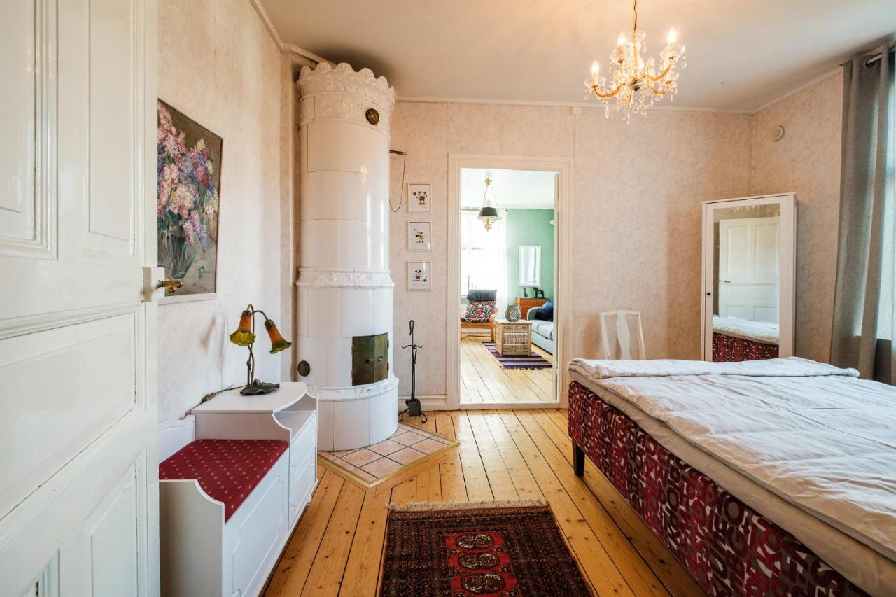 Villa Lind B&B Ingatorp Ngoại thất bức ảnh