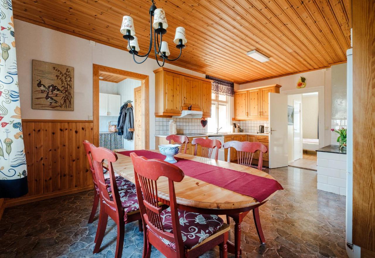 Villa Lind B&B Ingatorp Ngoại thất bức ảnh