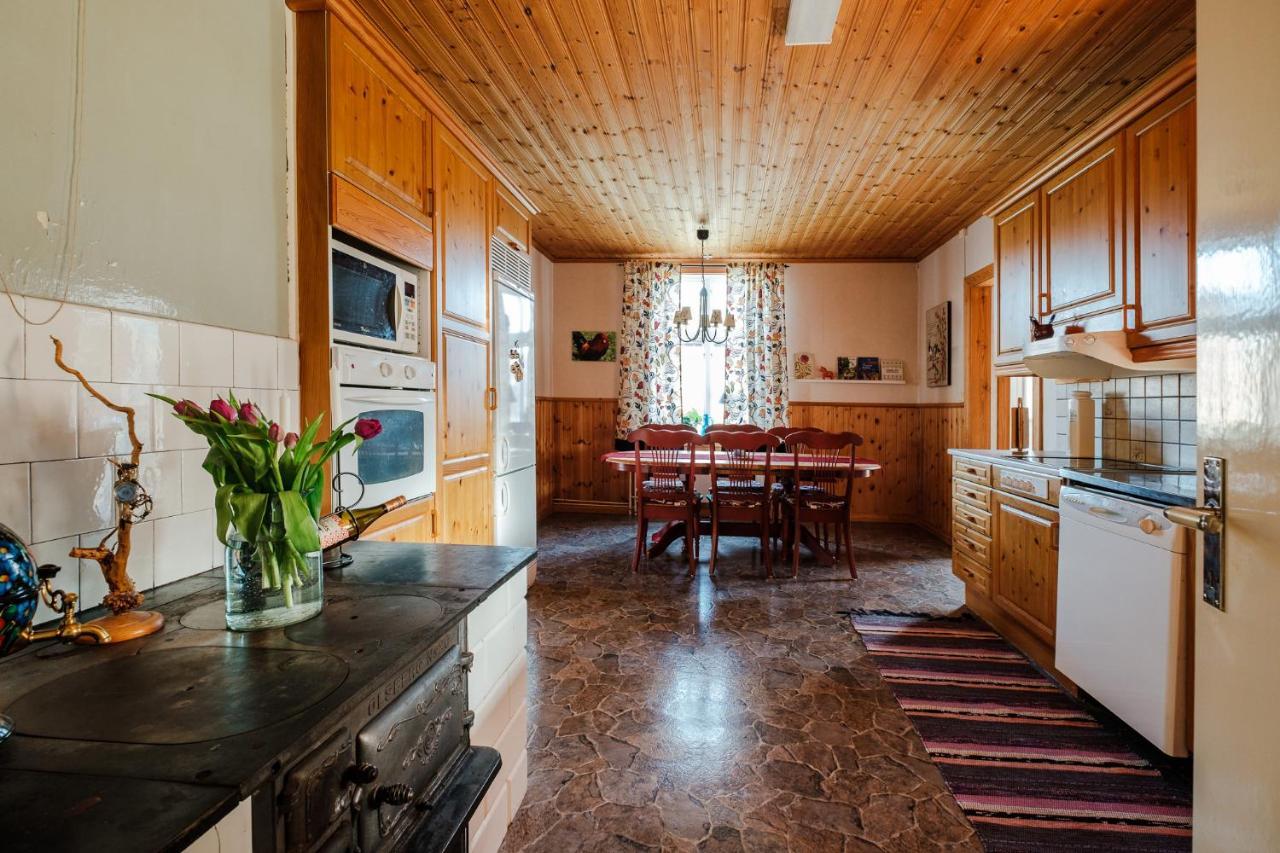 Villa Lind B&B Ingatorp Ngoại thất bức ảnh