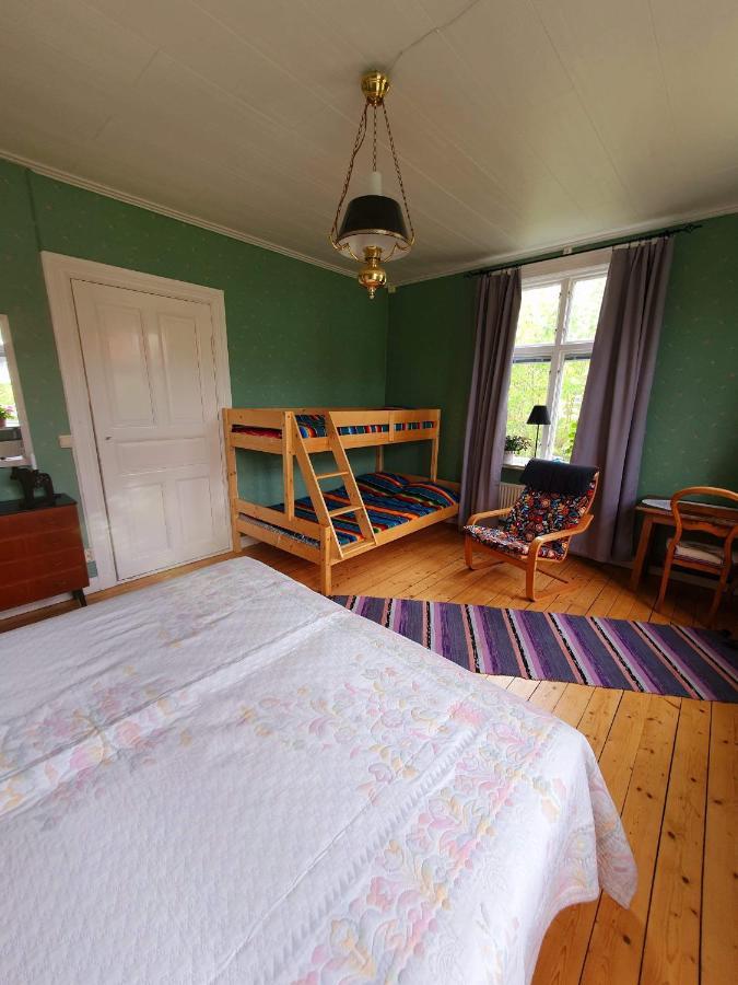 Villa Lind B&B Ingatorp Ngoại thất bức ảnh